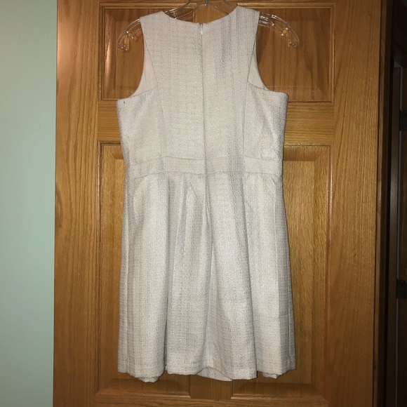 Ruby & bloom dress white silver very elegant - Picture 5 of 5